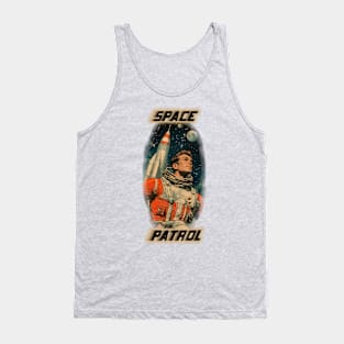 space patrol Tank Top